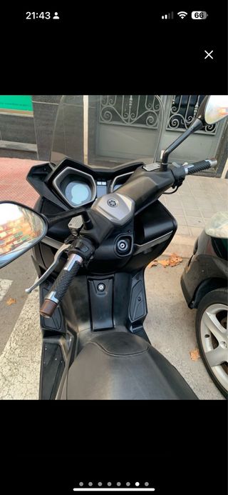 Yamaha XMAX 250cc 2015