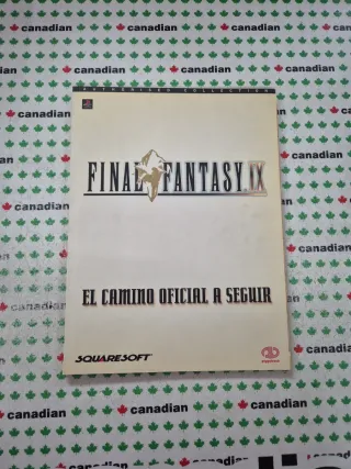 Guía Final Fantasy IX