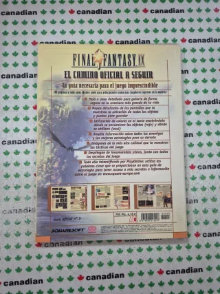 Guía Final Fantasy IX
