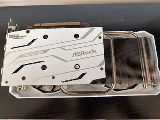 RX 6600 8GB ASRock Blanca