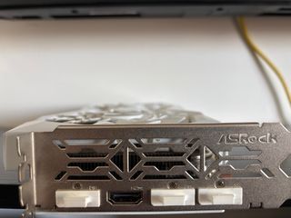 RX 6600 8GB ASRock Blanca