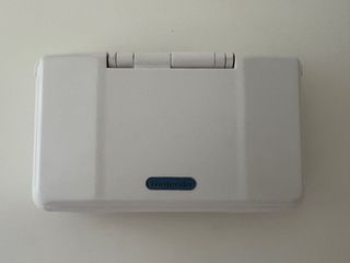 Nintendo DS Blanca