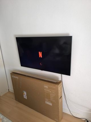 TV SAMSUNG UHD 4K 50’