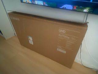 TV SAMSUNG UHD 4K 50’