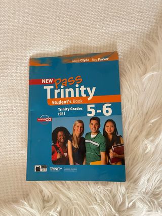 Trinity Libro Inglés 