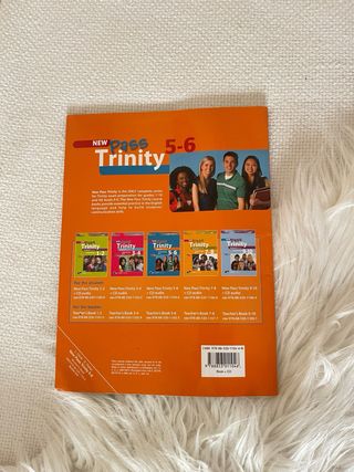 Trinity Libro Inglés 