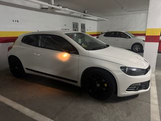 Volkswagen Scirocco 2009