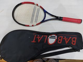 Raqueta Tenis Babolat Accessit + Funda