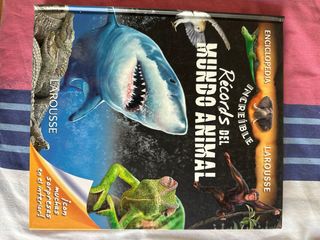 Libro interactivo animales