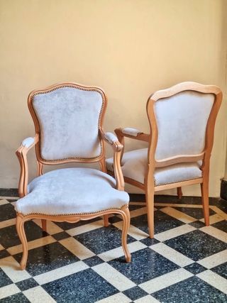 Tapicero sillas/sillones/sofas/