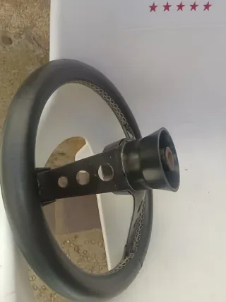 Volante antiguo Renault