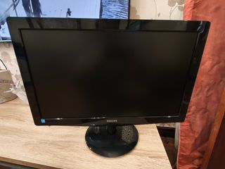 Monitor Philips 22 Negro