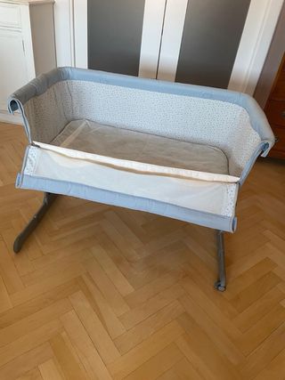 Mini Cuna Colecho Chicco Next2Me
