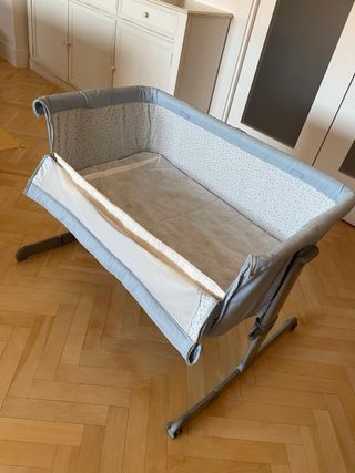Mini Cuna Colecho Chicco Next2Me