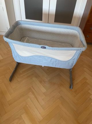 Lettino Chicco Next2Me Mini Collecho