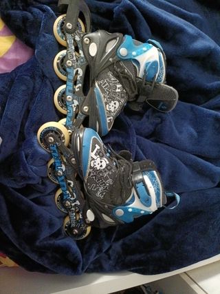 Patines en línea infantiles
