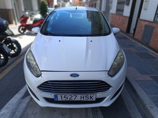 Ford Fiesta 2013