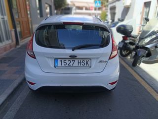 Ford Fiesta 2013