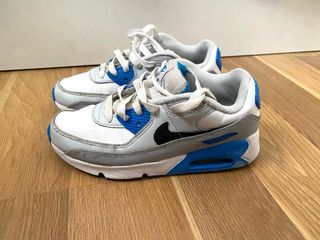 Zapatillas Nike Air Max 90 Niño talla 34.