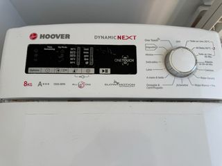 Lavadora Hoover Dynamic Next 8kg PARA RECOGER