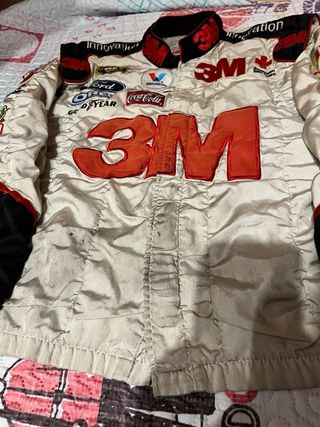 Mono de Carreras Nascar 3M Ford Fusion Talla M/L