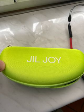 Occhiali da sole Jil Joy grigio multicolore