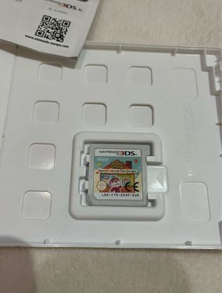 Nintendo 3DS Animal Crossing Happy Home Designer