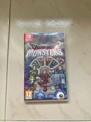 Dragon Quest Monsters