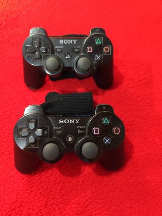 Mandos PS3 Sony
