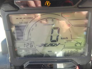 Honda X-ADV 750