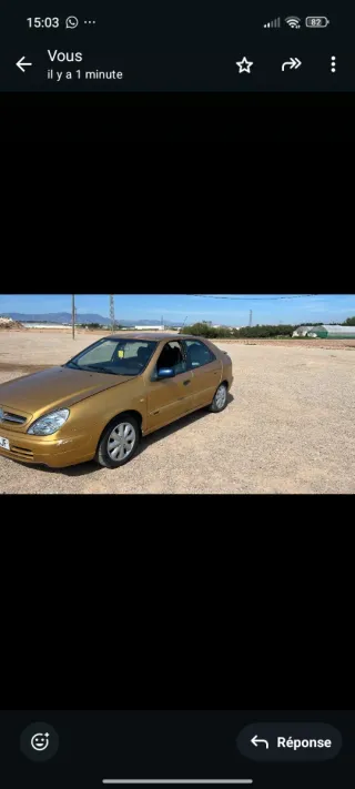 Citroen Xsara 2001