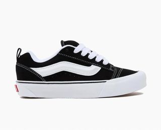 *ORIGINALES*
Vans Knu Skool Black & True White