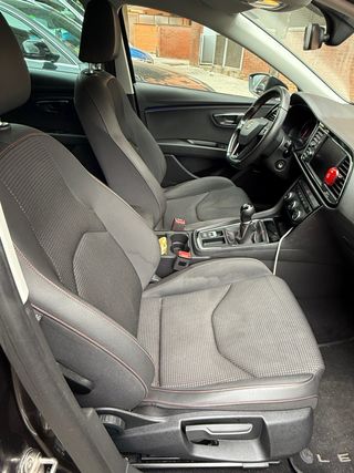 SEAT Leon 2017