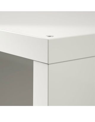 Estantería Kallax IKEA Blanca 147x147