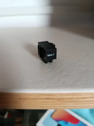 Cápsula Shure M44-7 (sin aguja)