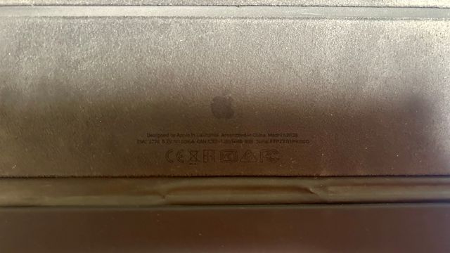 Smart Keyboard Folio iPad Pro 11 Apple