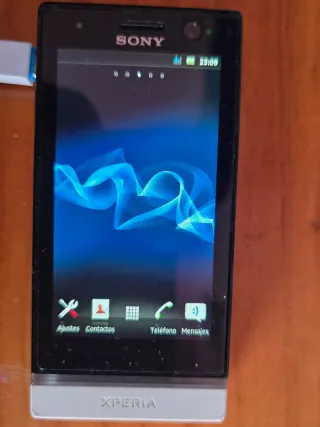 Telefono cellulare Sony Xperia