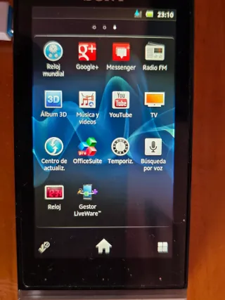 Telefono cellulare Sony Xperia