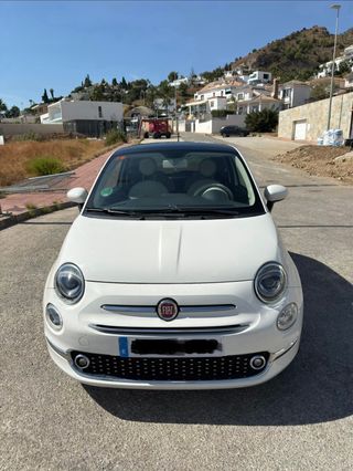 FIAT 500 2017