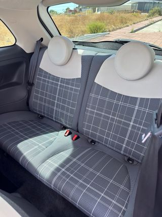 FIAT 500 2017