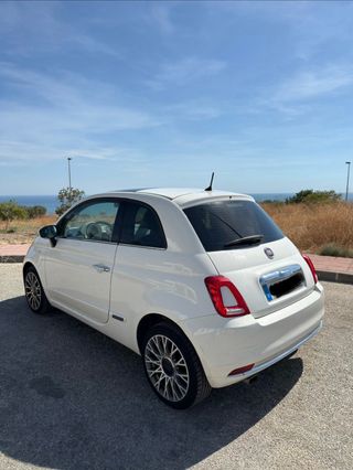 FIAT 500 2017