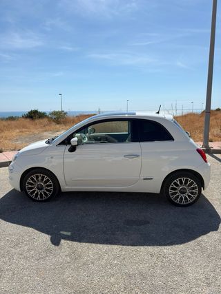 FIAT 500 2017