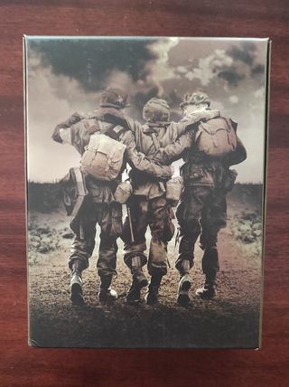 Band of Brothers DVD Edición Especial