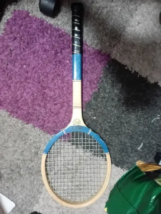 Raqueta de bádminton MASTER