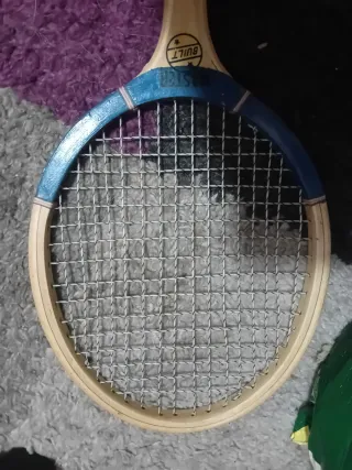 Raqueta de bádminton MASTER