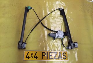 ELEVALUNAS LAND ROVER FREELANDER 
