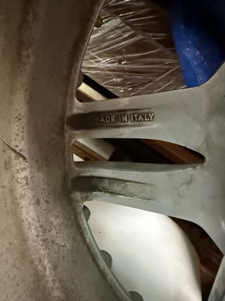 2 Llantas Mercedes AMG