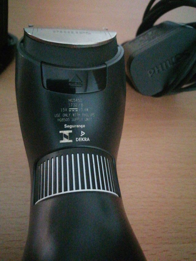 Cortapelos Philips Turbo