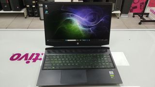 Ordenador Portátil HP Pavillion B&O I5 10300H 8/512 GTX 165
