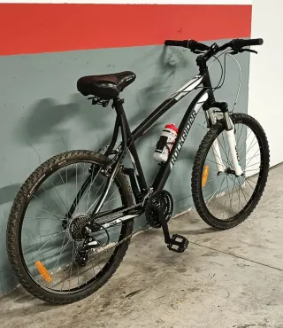 BICICLETA MONTAÑA ROCKRIDER  26 TALLA  (L)  ADULTO